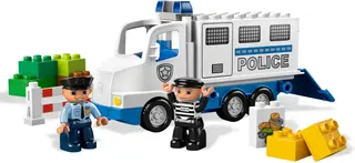 Police Truck