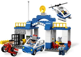 Police Station