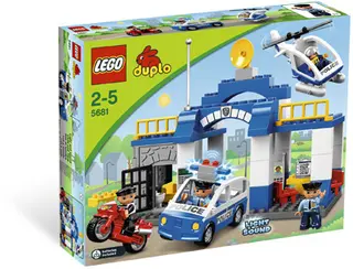 Police Station