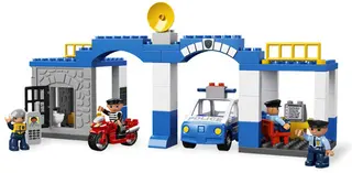 Police Station