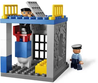 Police Station