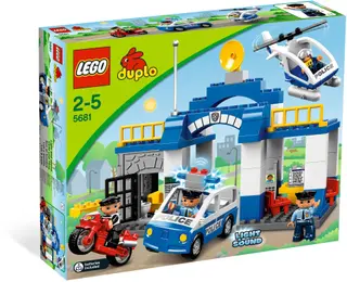 Police Station