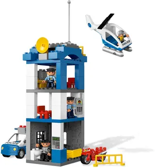 Police Station