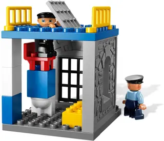 Police Station