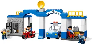 Police Station