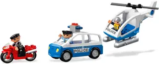 Police Station