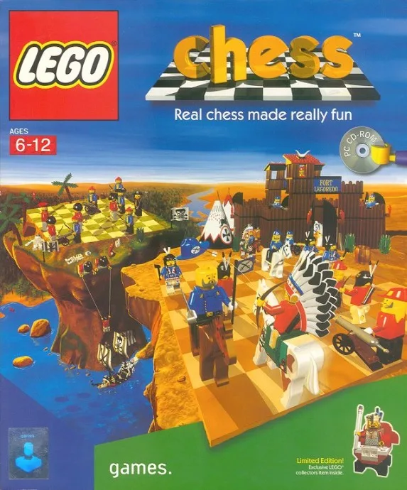 LEGO Schach