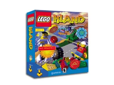 LEGO-eiland
