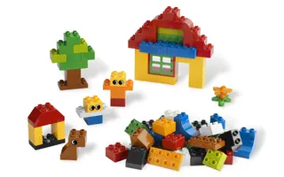 LEGO DUPLO Creative Building Kit