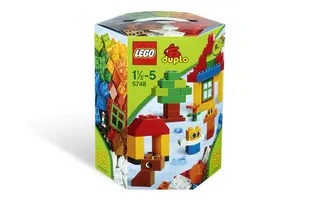 LEGO DUPLO Creative Building Kit