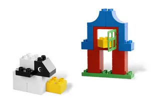 LEGO DUPLO Creative Building Kit