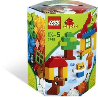LEGO DUPLO Creative Building Kit