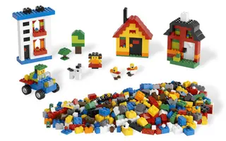 LEGO Creative Building Kit