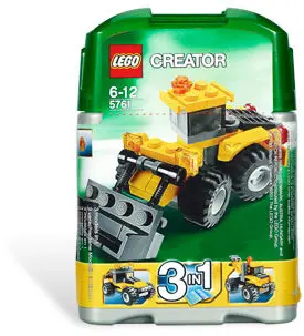 Mini Digger