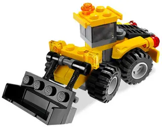 Mini Digger