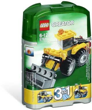 Mini Digger