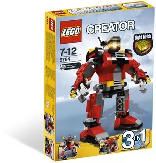 Rescue Robot