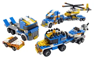Transport Truck