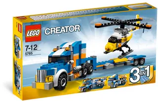 Transport Truck