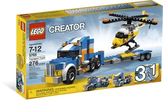 Transport Truck
