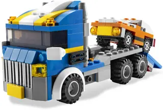 Transport Truck