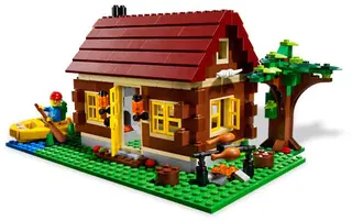 Log Cabin