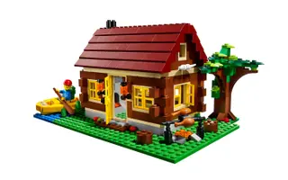 Log Cabin