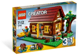 Log Cabin