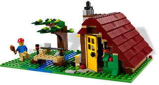 Log Cabin