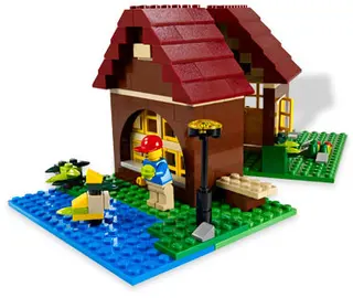Log Cabin