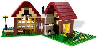 Log Cabin