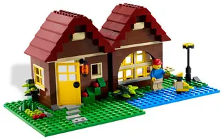 Log Cabin