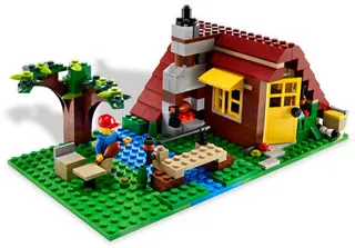 Log Cabin