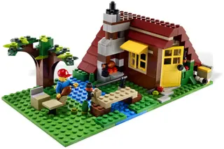 Log Cabin