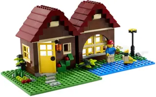 Log Cabin