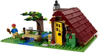 Log Cabin