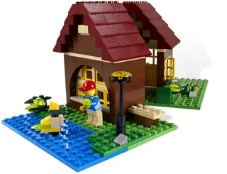 Log Cabin