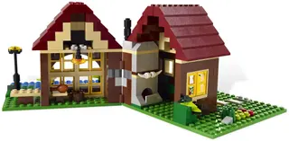 Log Cabin