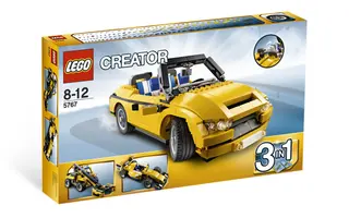 Cool Cruiser