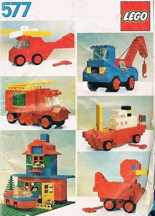 Basic Building Set, 5+