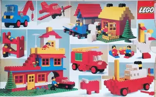 Basic Building Set, 5+