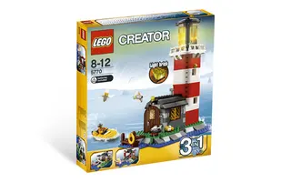 Lighthouse Island