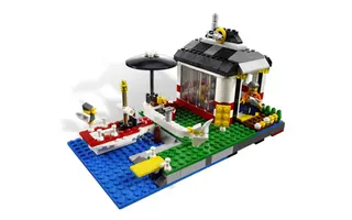 Lighthouse Island