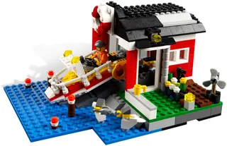 Lighthouse Island