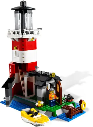 Lighthouse Island