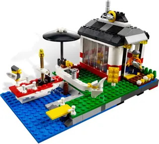 Lighthouse Island