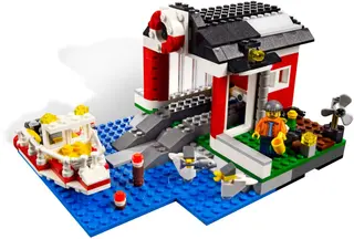 Lighthouse Island