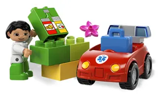 Nurse's Car