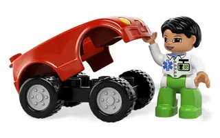 Nurse's Car