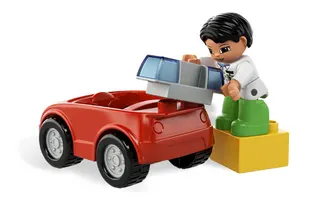 Nurse's Car